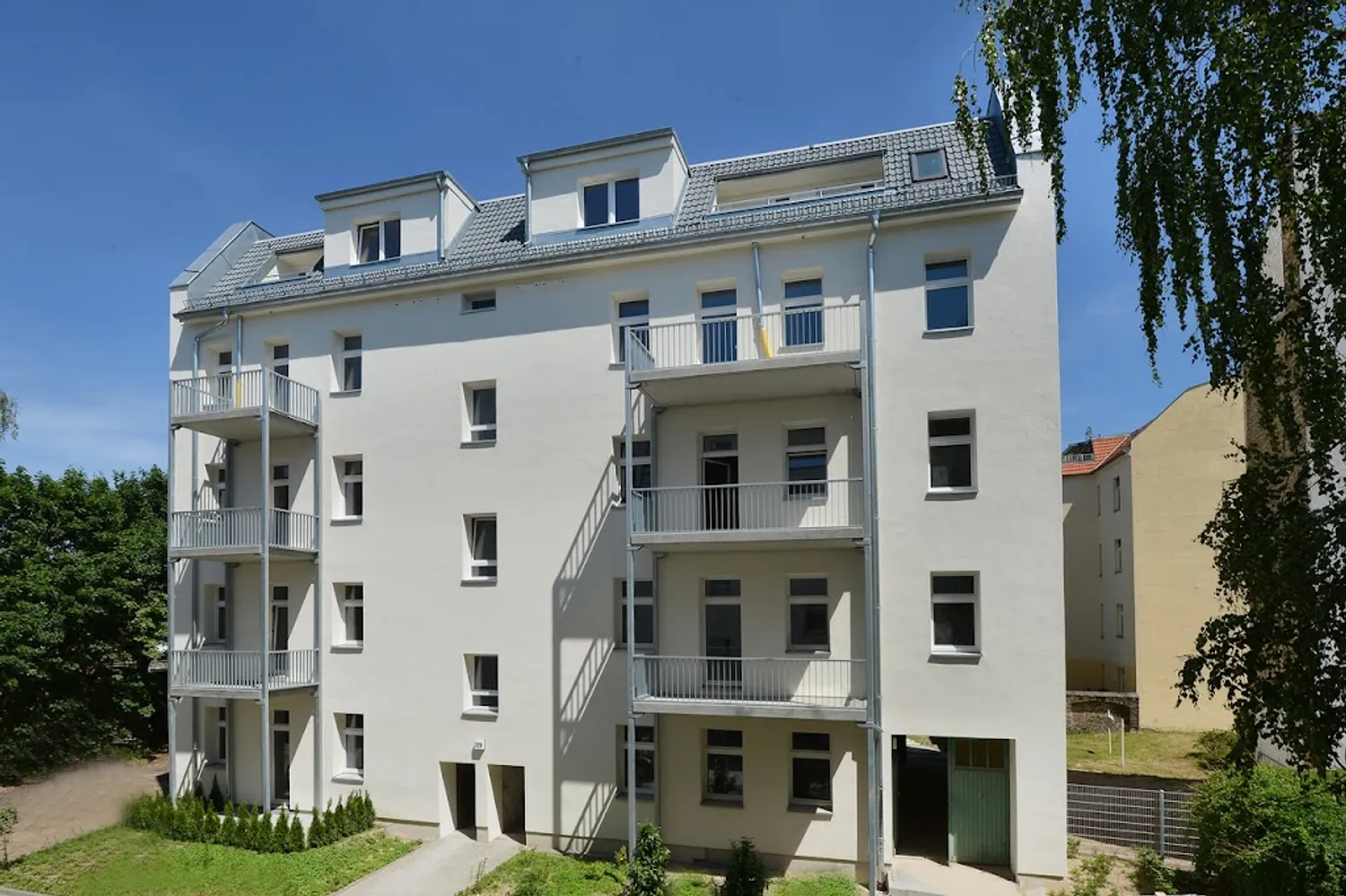 1 Zimmer Wohnung mit 41 m² in Berlin – Bild 3