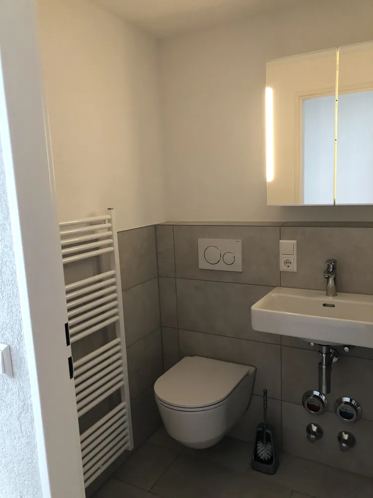 1 room apartment with 32 m² in Lörrach – Photo 5