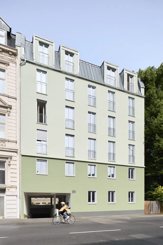 2 room apartment with 50 m² in Cologne – Photo 11