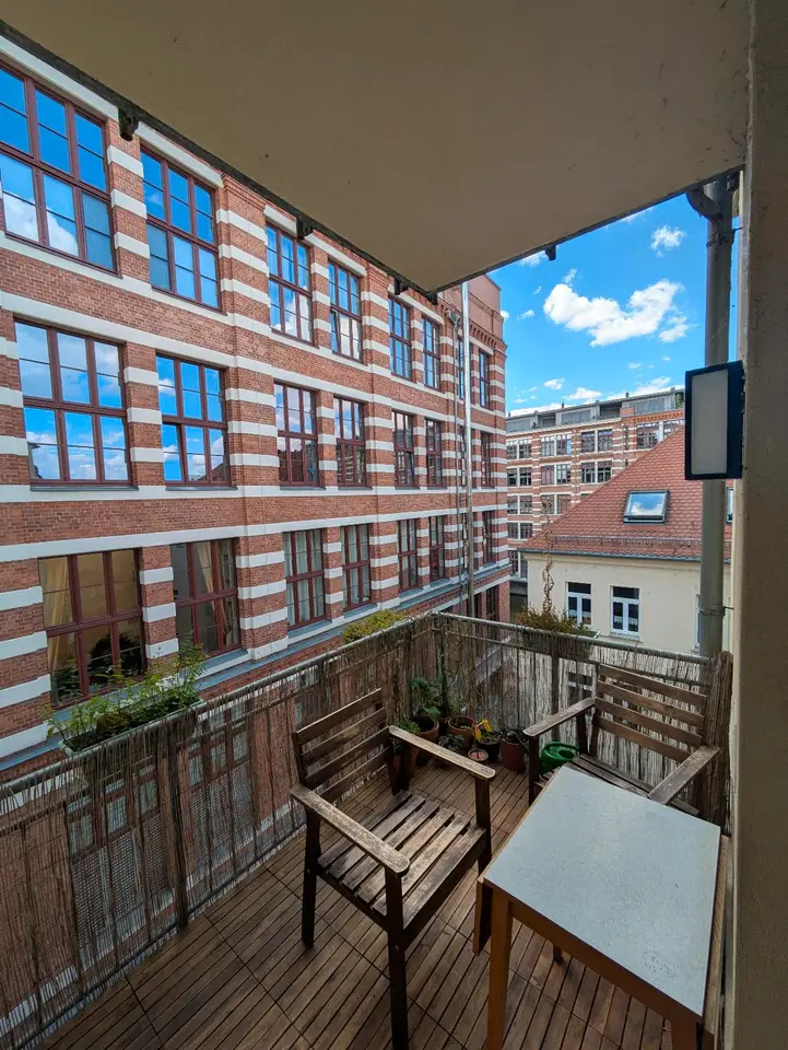 5 Zimmer Wohnung mit 80 m² in Leipzig – Bild 10