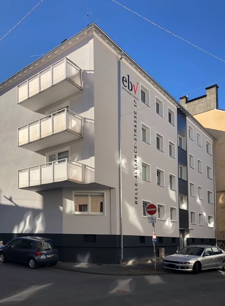 3 Zimmer Wohnung mit 68 m² in Wuppertal – Bild 1