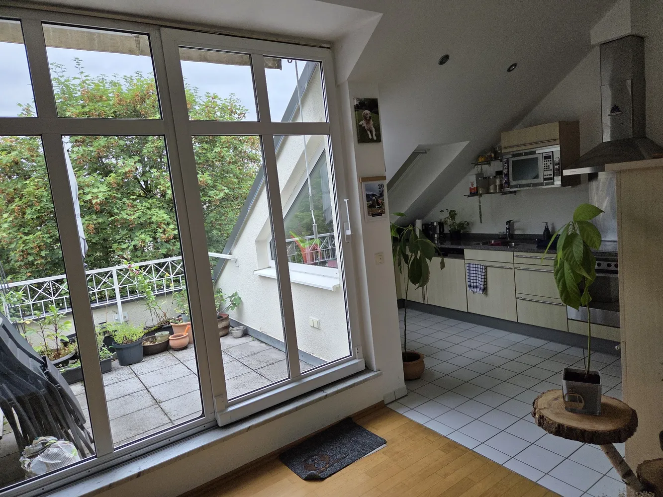 3 Zimmer Wohnung mit 77 m² in München – Bild 3