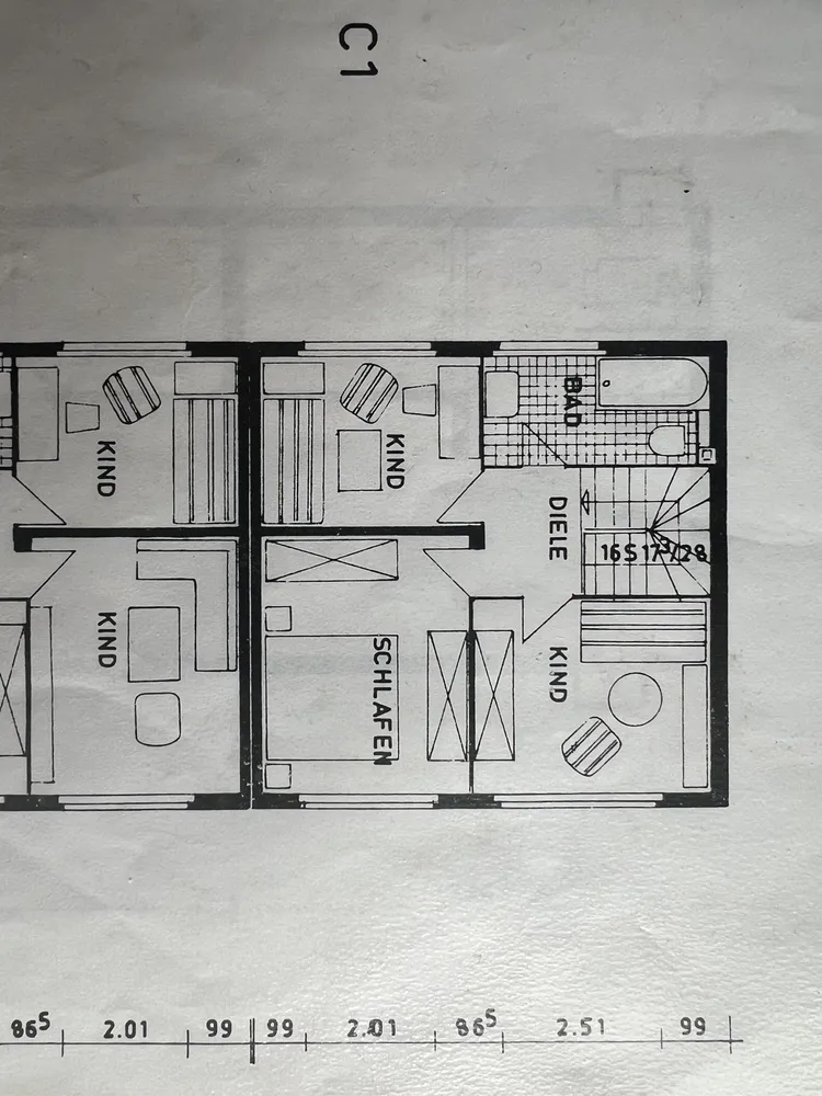 4 Zimmer Haus mit 92 m² in Berlin – Bild 10
