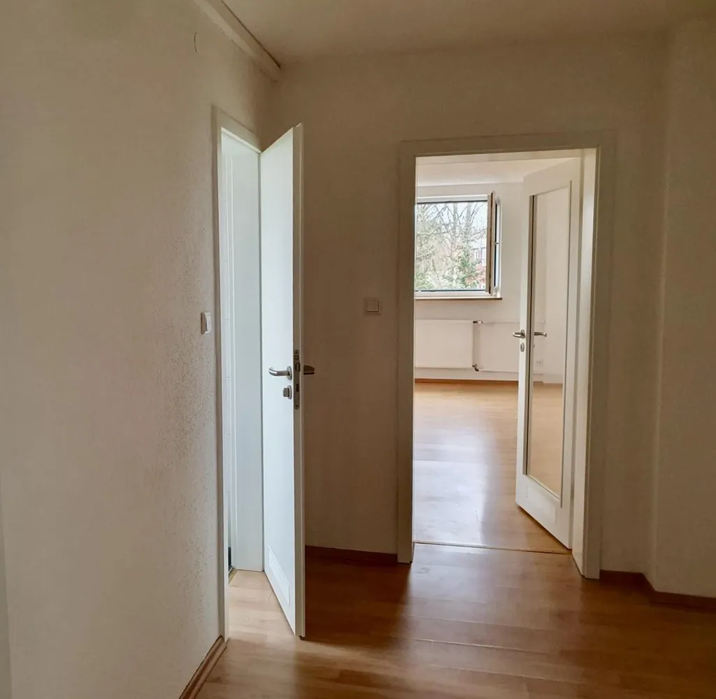 1 room apartment with 40 m² in Ingolstadt – Photo 12