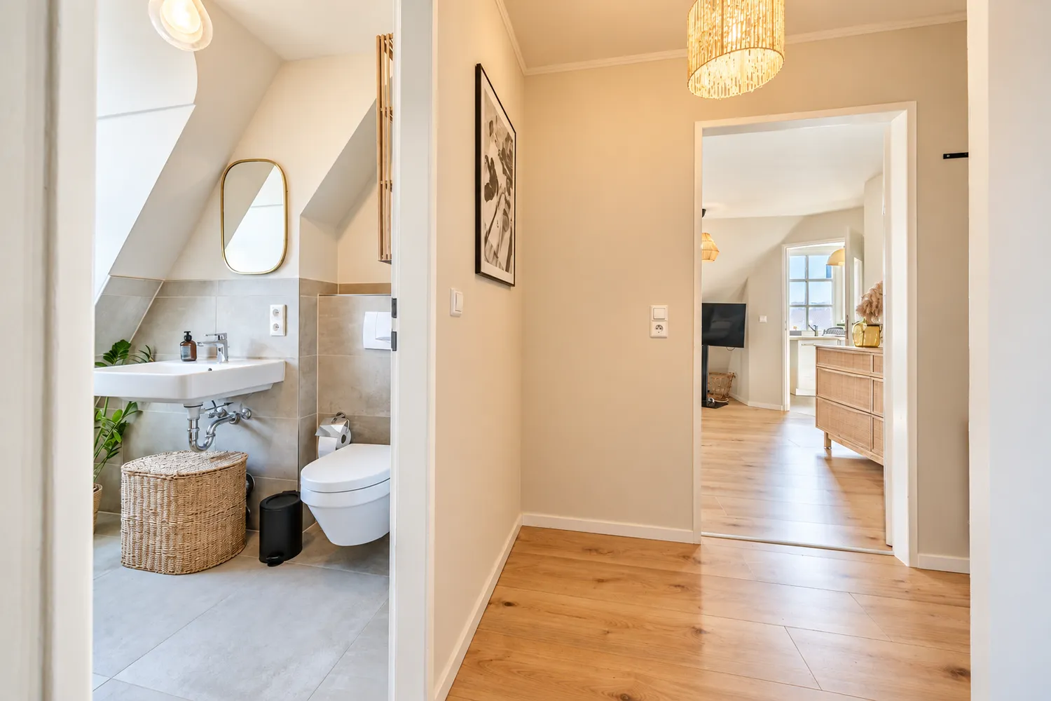1 Zimmer Wohnung mit 33 m² in Dresden – Bild 6