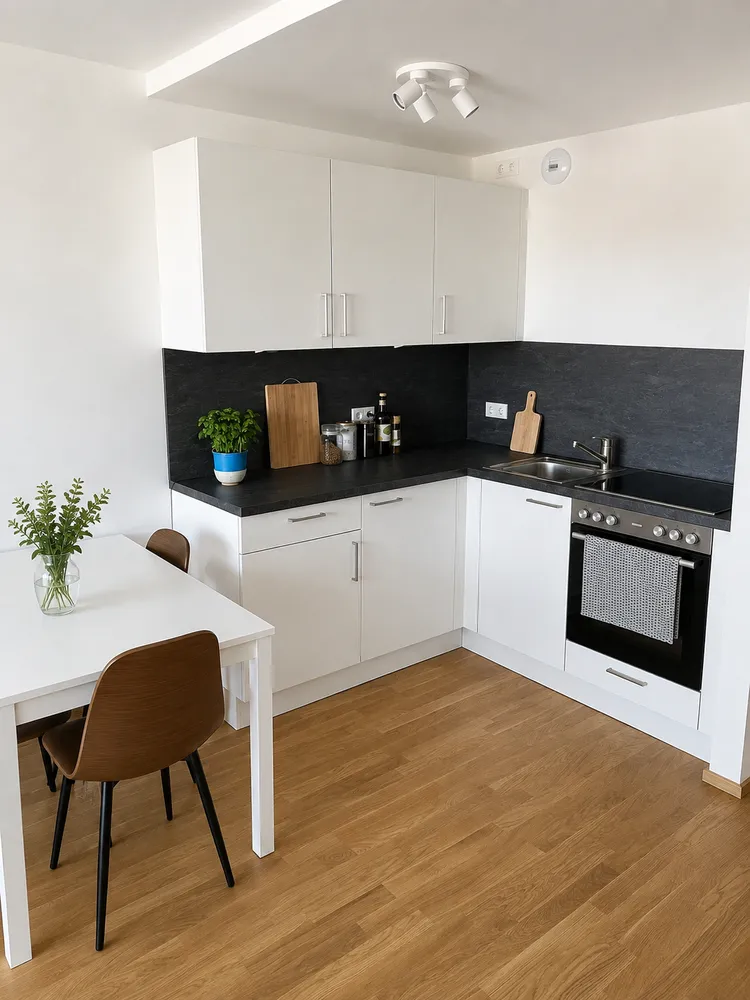 1 Zimmer Wohnung mit 37 m² in München – Bild 4