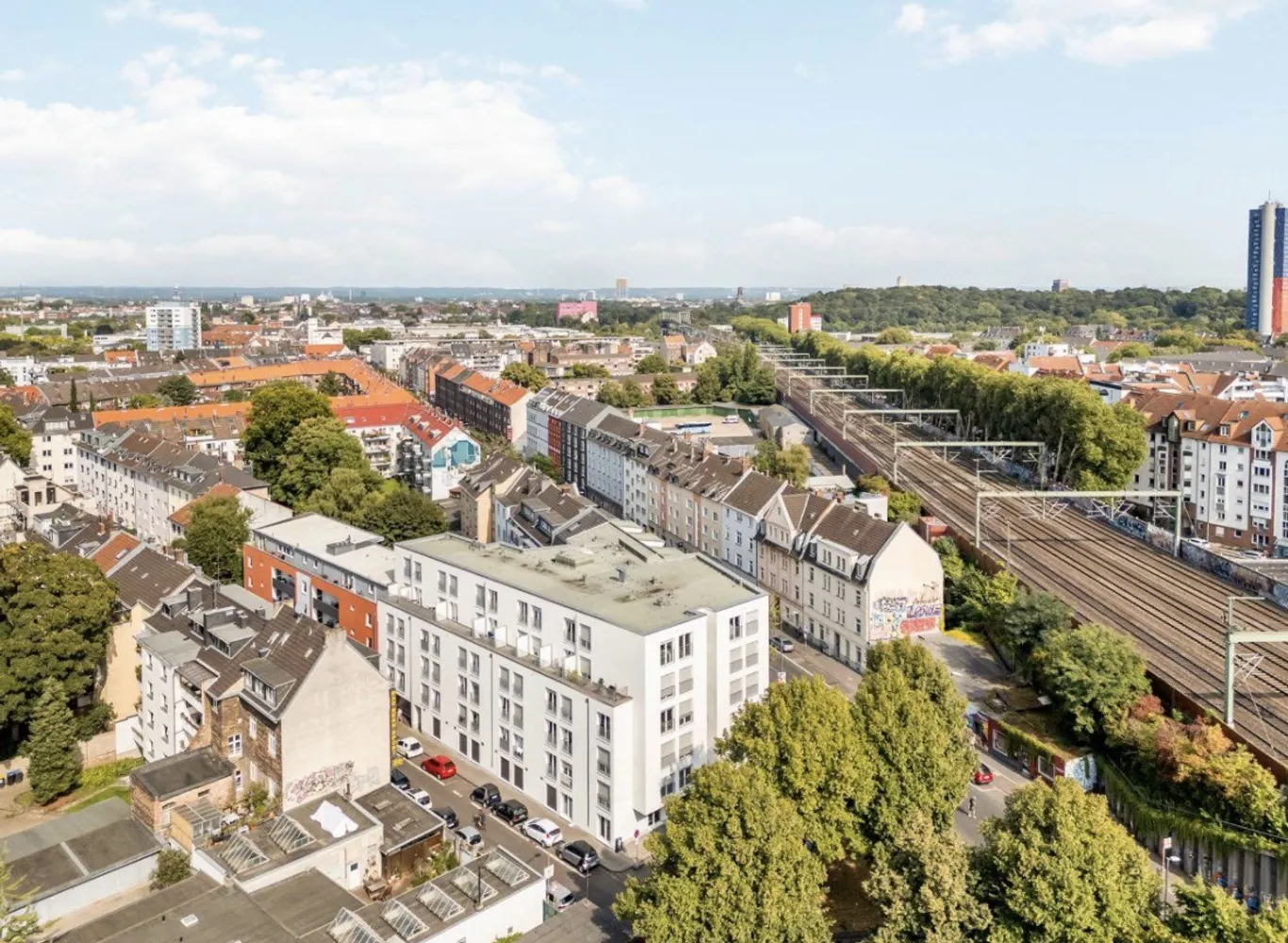 1 Zimmer Wohnung mit 27 m² in Köln – Bild 5