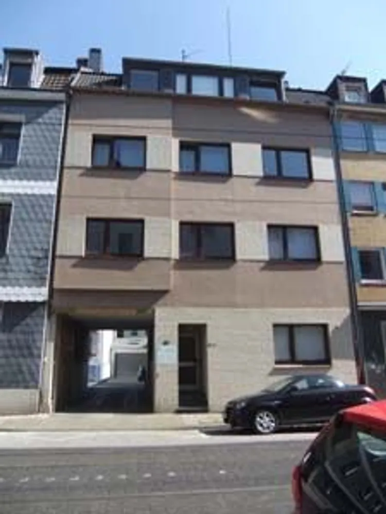 1 room apartment with 31 m² in Essen – Photo 3