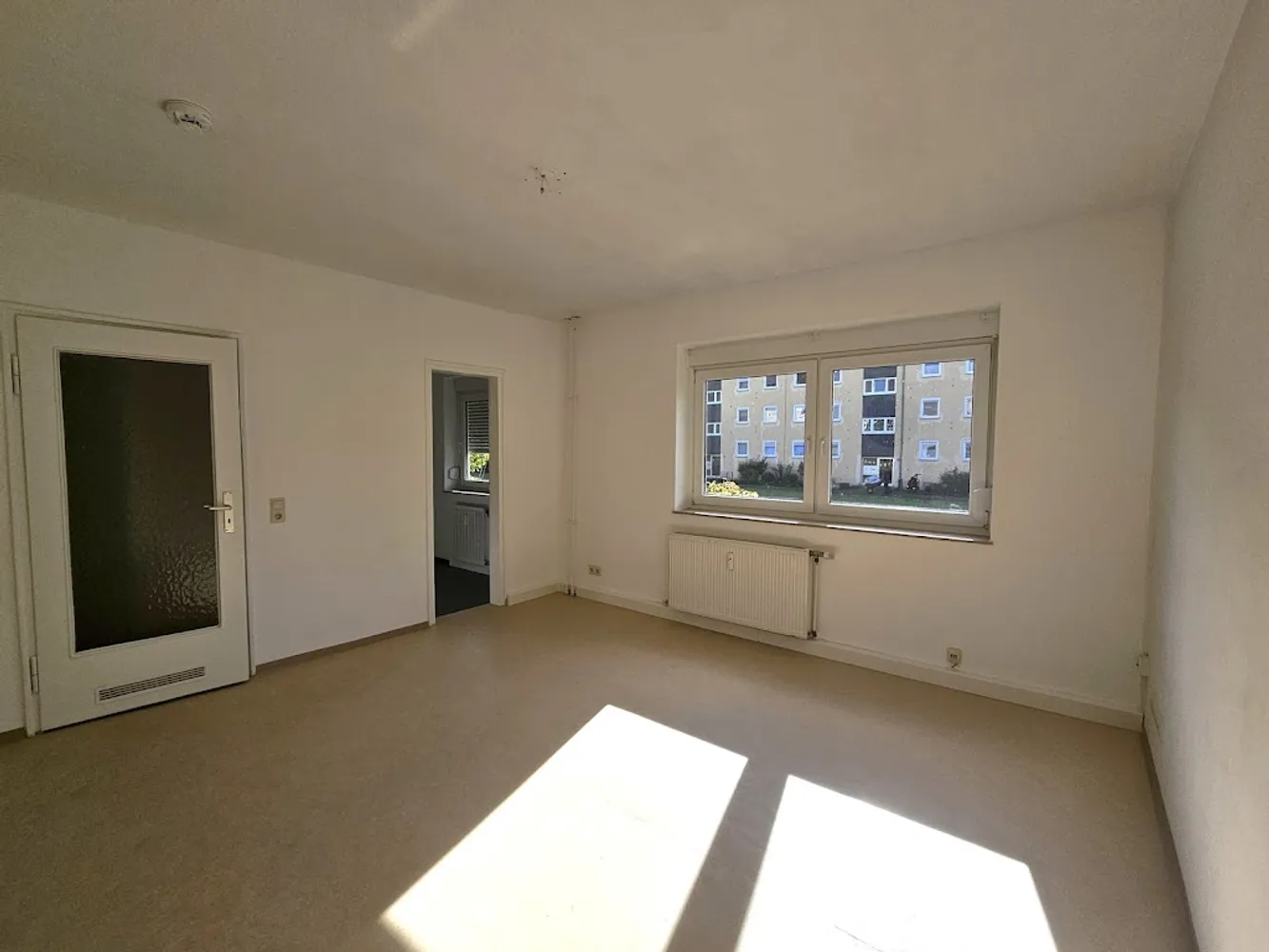 1 Zimmer Wohnung mit 27 m² in Nürnberg – Bild 1