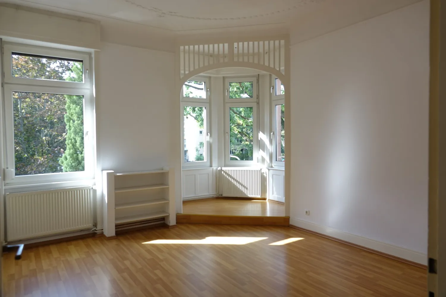 3 Zimmer Wohnung mit 70 m² in Frankfurt am Main – Bild 2