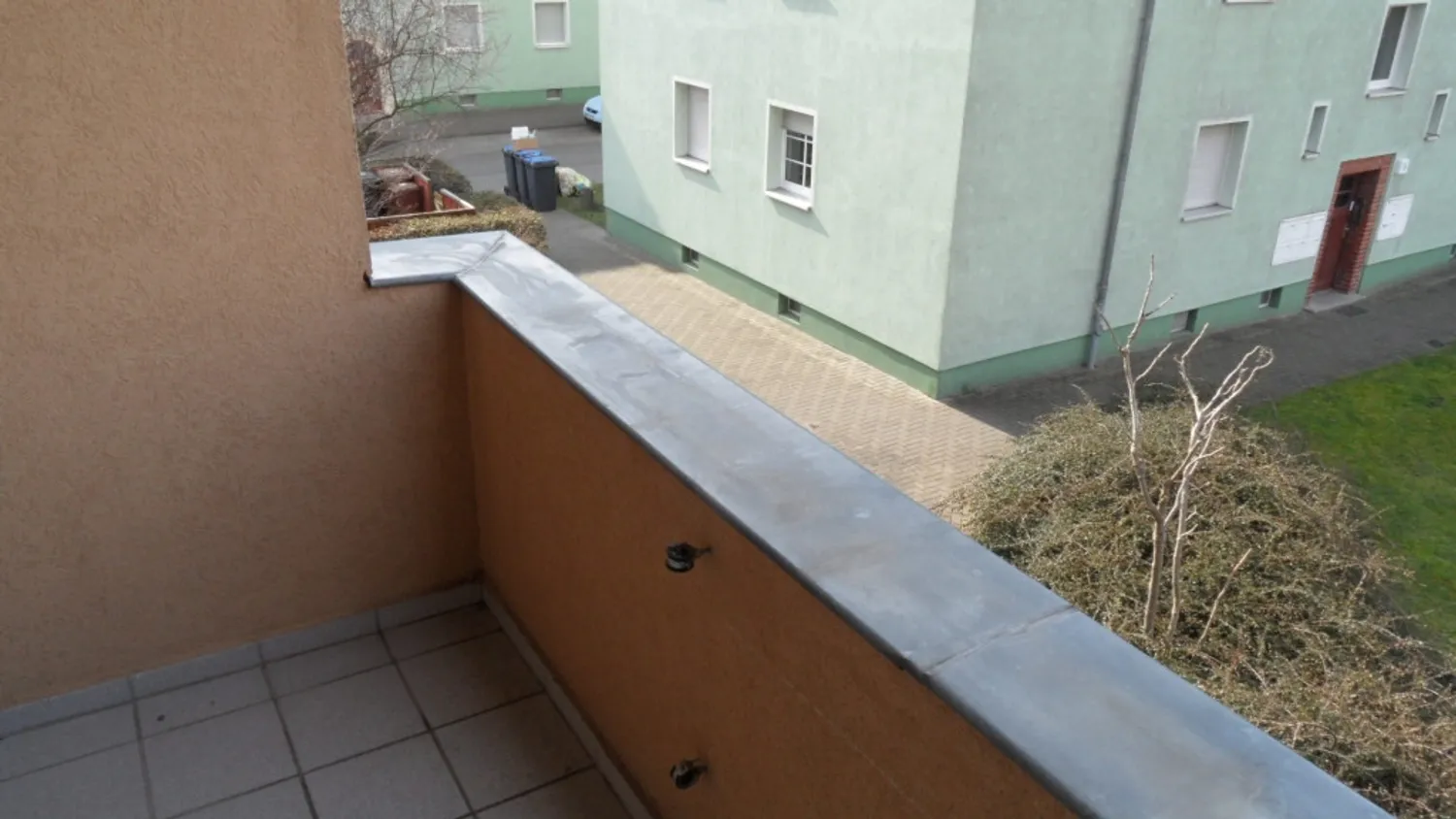 2 room apartment with 50 m² in Bitterfeld-Wolfen – Photo 7