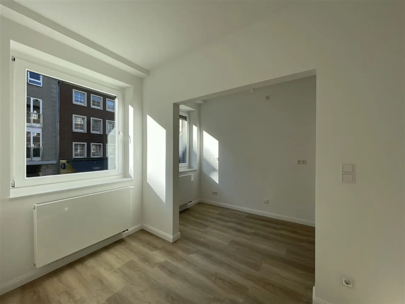 1 Zimmer Wohnung mit 31 m² in Düsseldorf – Bild 6