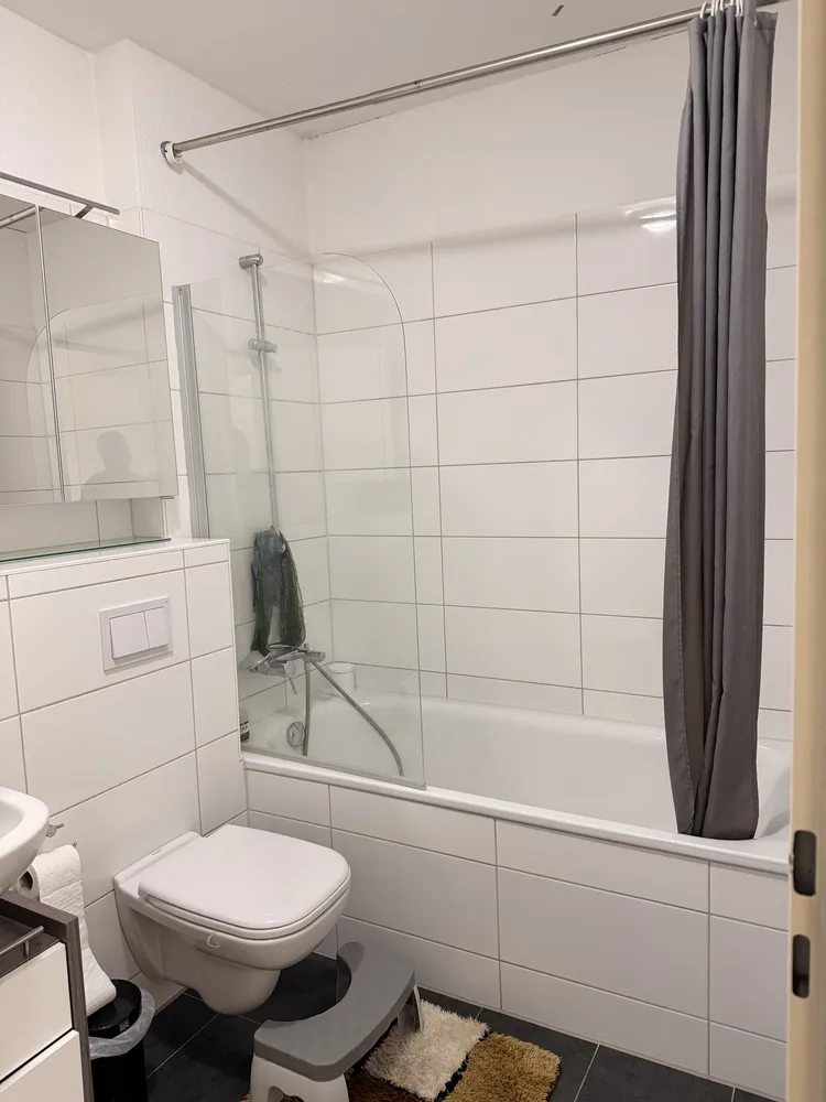 2 room apartment with 62 m² in Frankfurt am Main – Photo 4