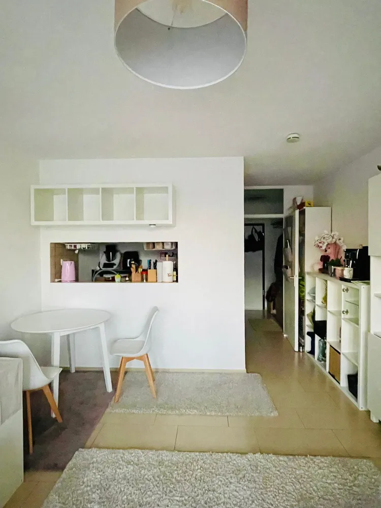 1 room apartment with 33 m² in Frankfurt am Main – Photo 2