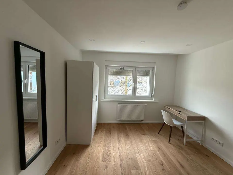WG-Zimmer mit 10 m² in Nürnberg – Bild 4