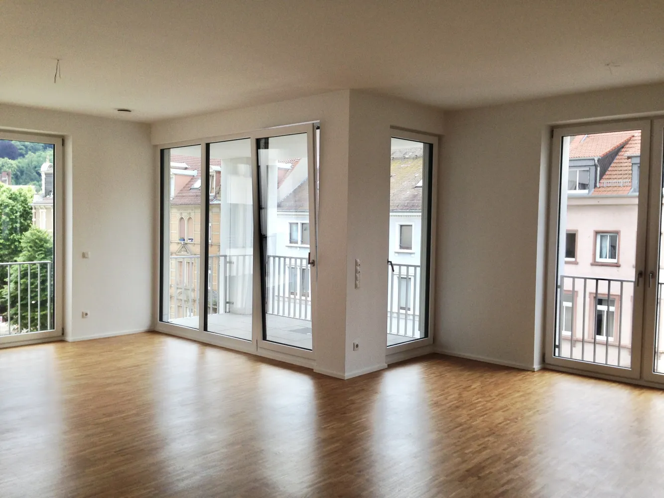4 Zimmer Wohnung mit 113 m² in Heidelberg – Bild 2