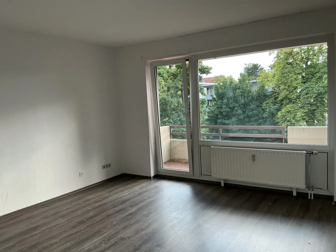 2 Zimmer Wohnung mit 60 m² in Herten – Bild 2