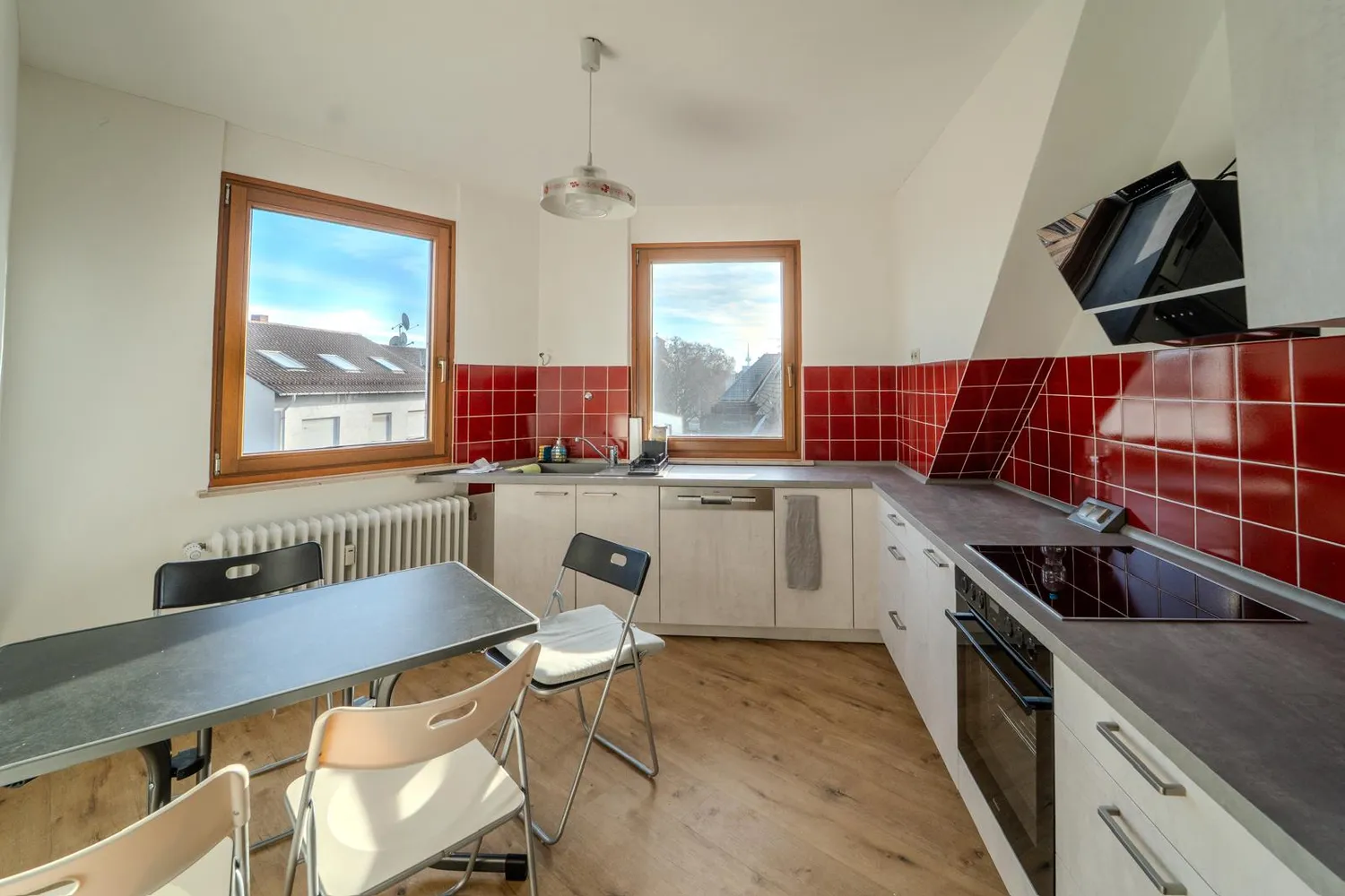 3 Zimmer Wohnung mit 60 m² in Mannheim – Bild 3