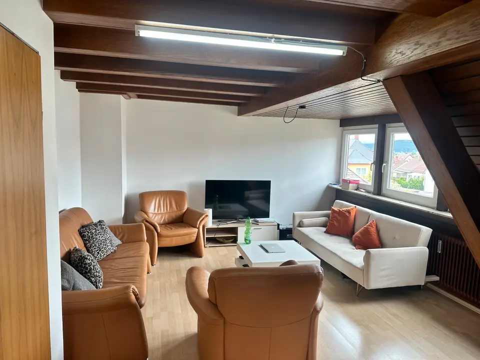 3 Zimmer Wohnung mit 76 m² in Villingen-Schwenningen – Bild 1