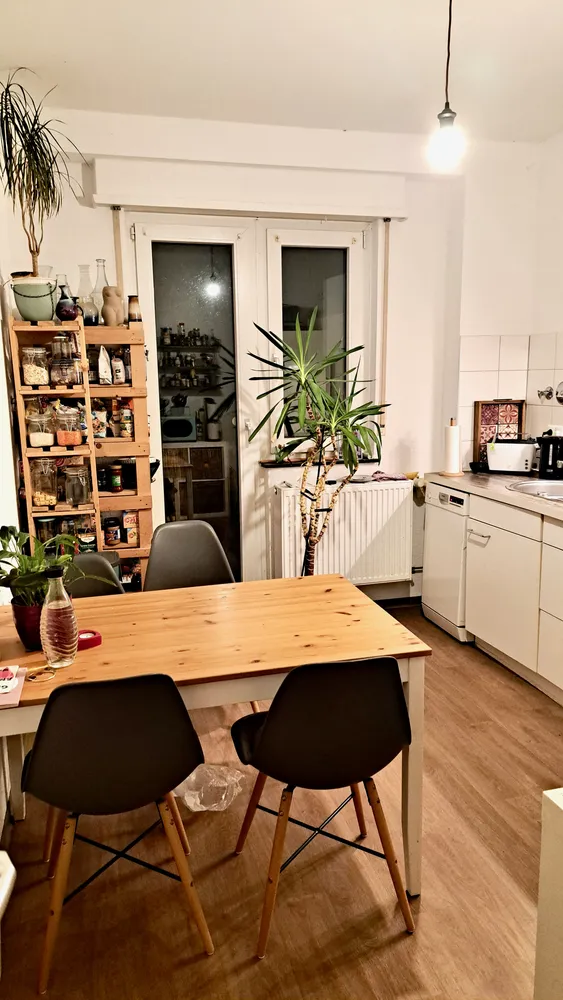 2 Zimmer Wohnung mit 54 m² in Mannheim – Bild 2