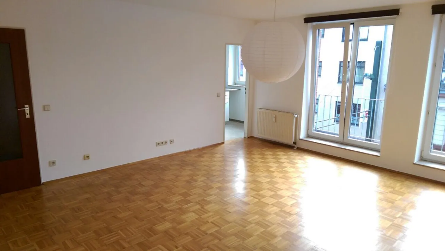 1 Zimmer Wohnung mit 39 m² in Düsseldorf – Bild 3