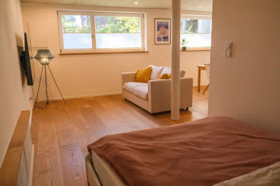 2 Zimmer Wohnung mit 44 m² in Darmstadt – Bild 1