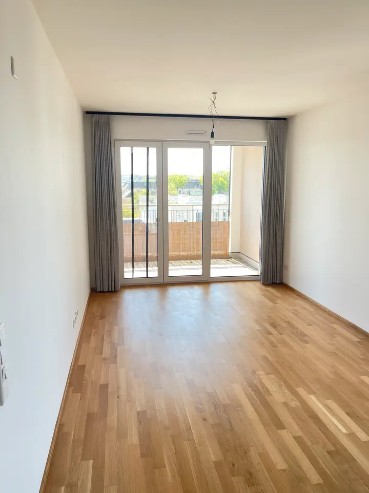 3 Zimmer Wohnung mit 66 m² in Regensburg – Bild 1