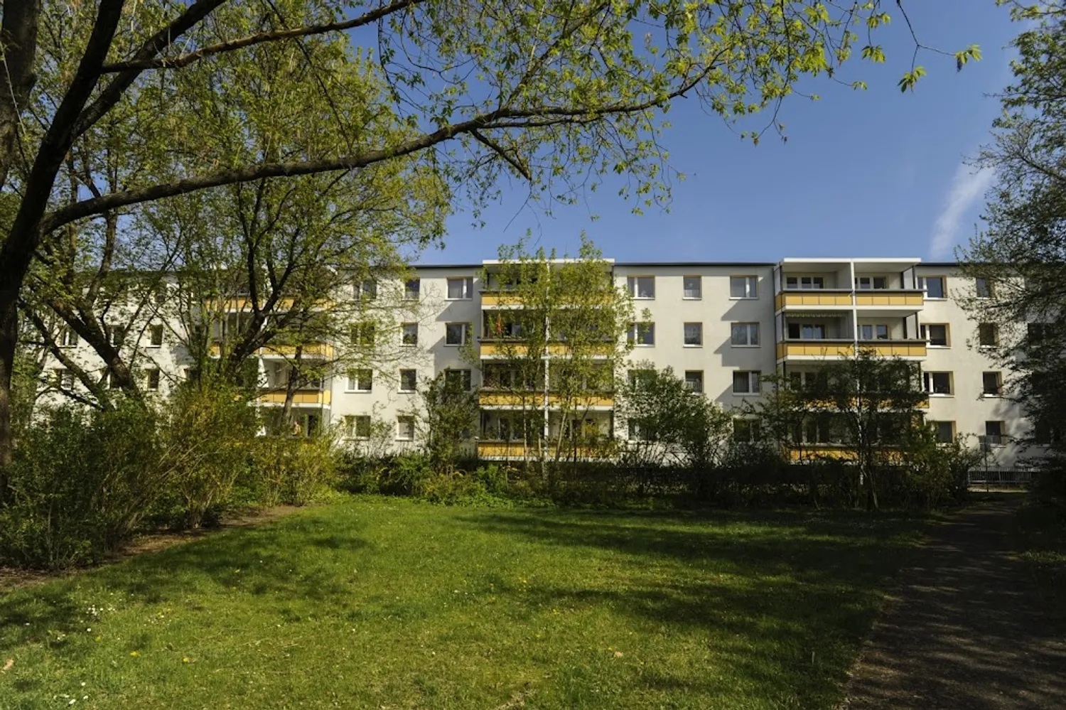 2 Zimmer Wohnung mit 36 m² in Berlin – Bild 4
