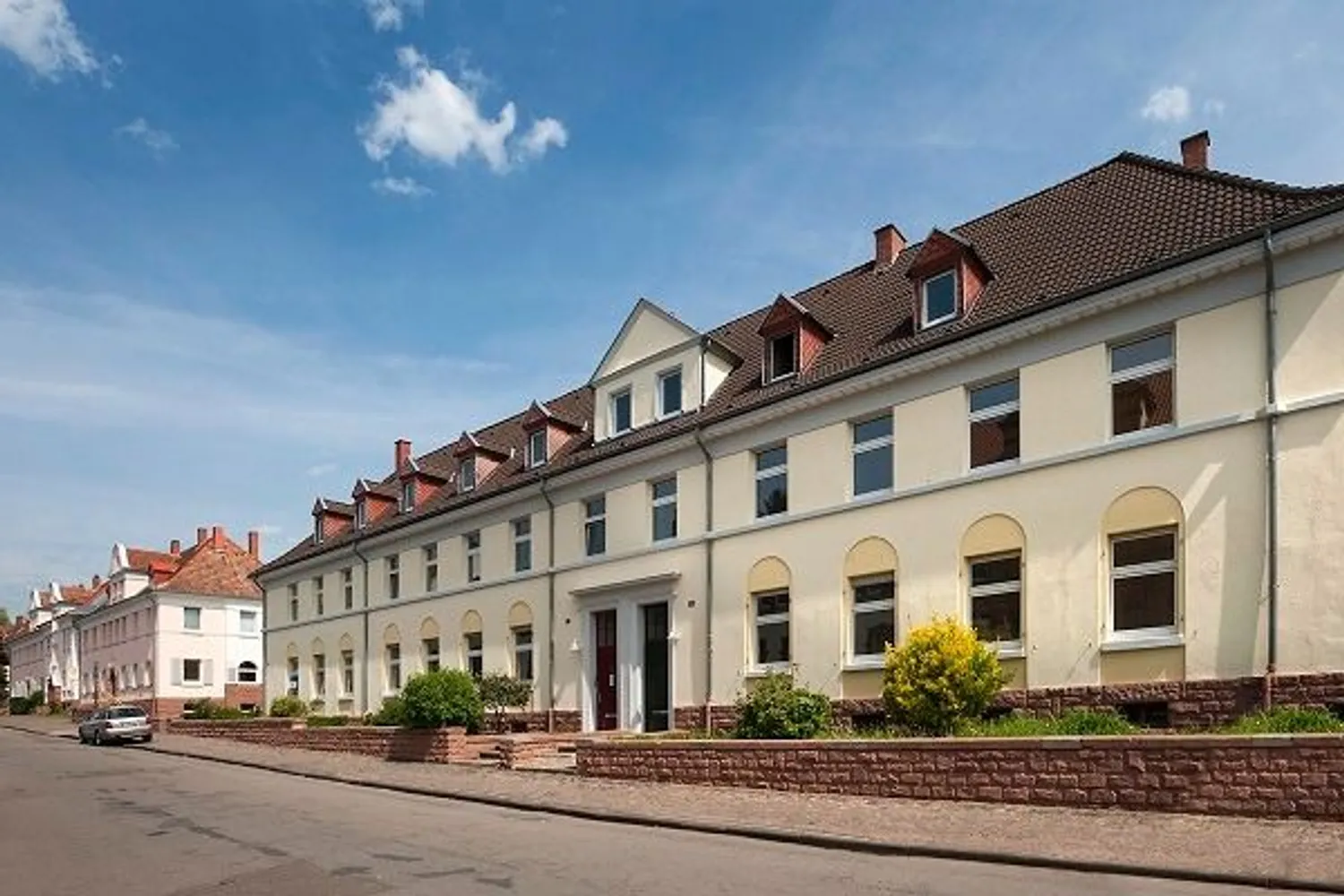 4 Zimmer Wohnung mit 122 m² in Zweibrücken – Bild 1