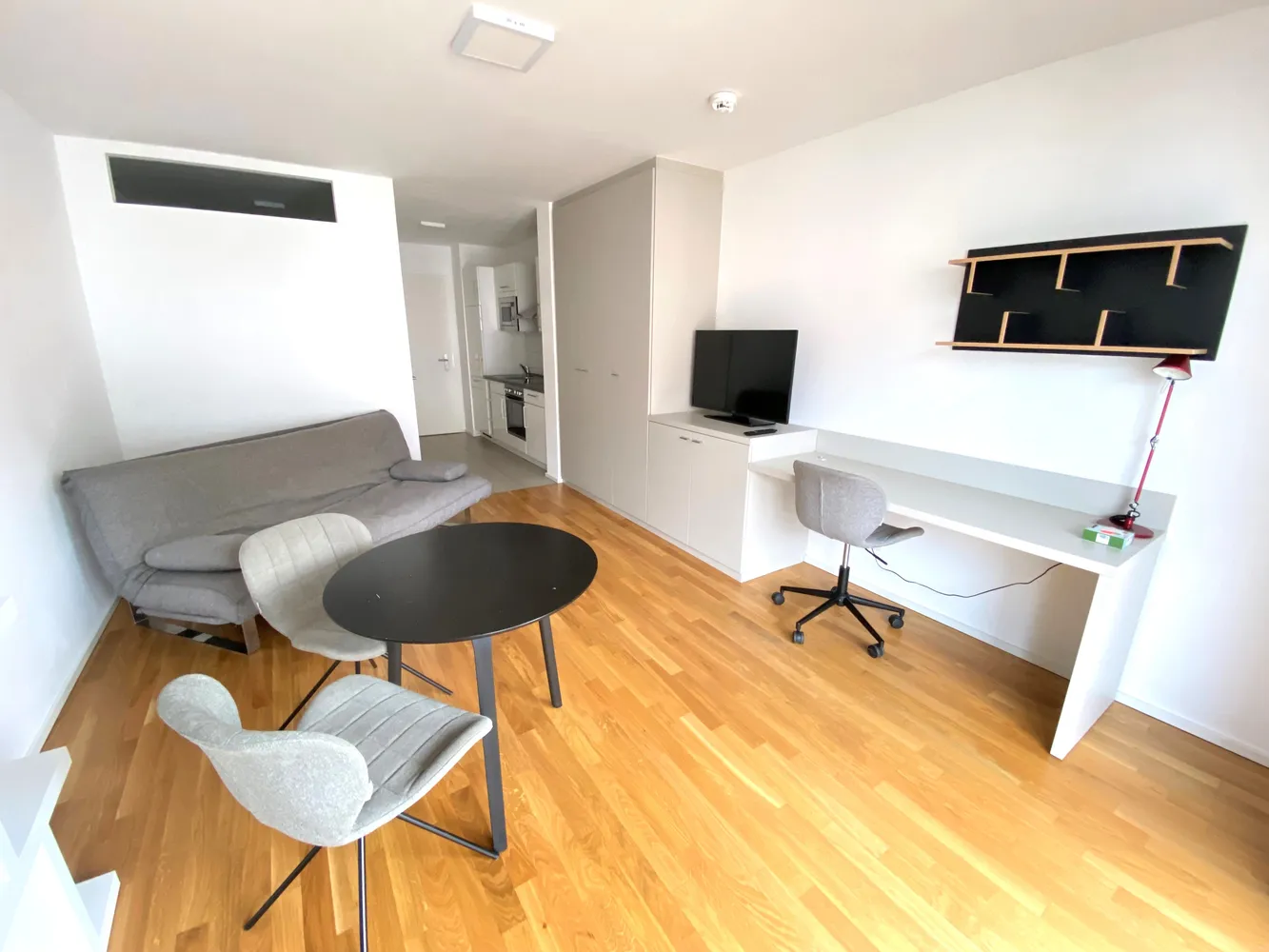 1 room apartment with 30 m² in Berlin – Photo 9