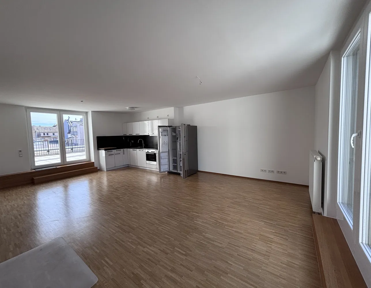 3 Zimmer Wohnung mit 110 m² in Frankfurt am Main – Bild 1
