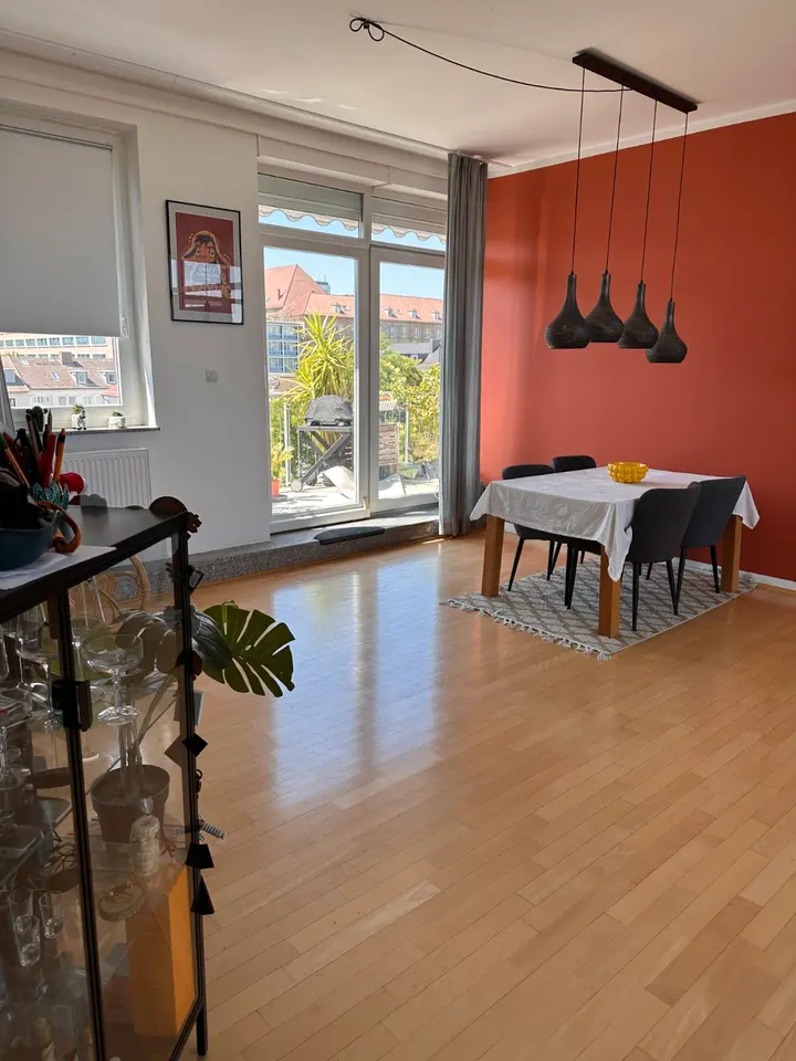 4 Zimmer Wohnung mit 115 m² in Kassel – Bild 2