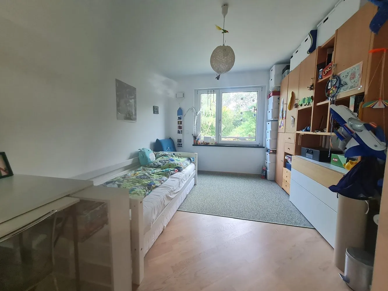 4 Zimmer Wohnung mit 97 m² in München – Bild 3