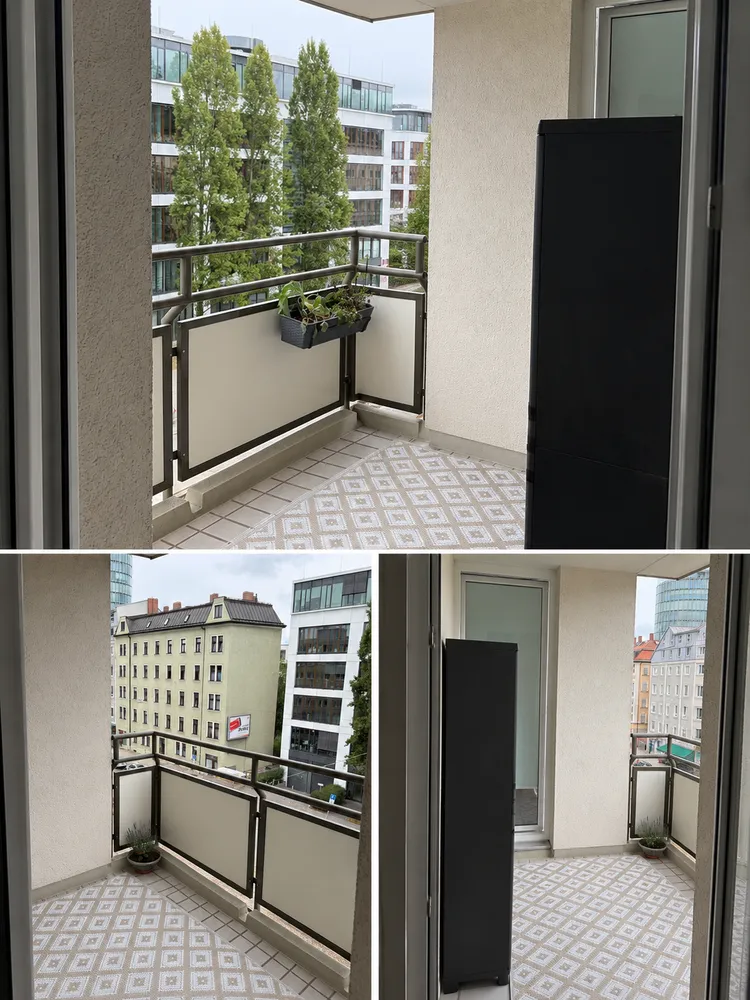 3 Zimmer Wohnung mit 104 m² in München – Bild 8