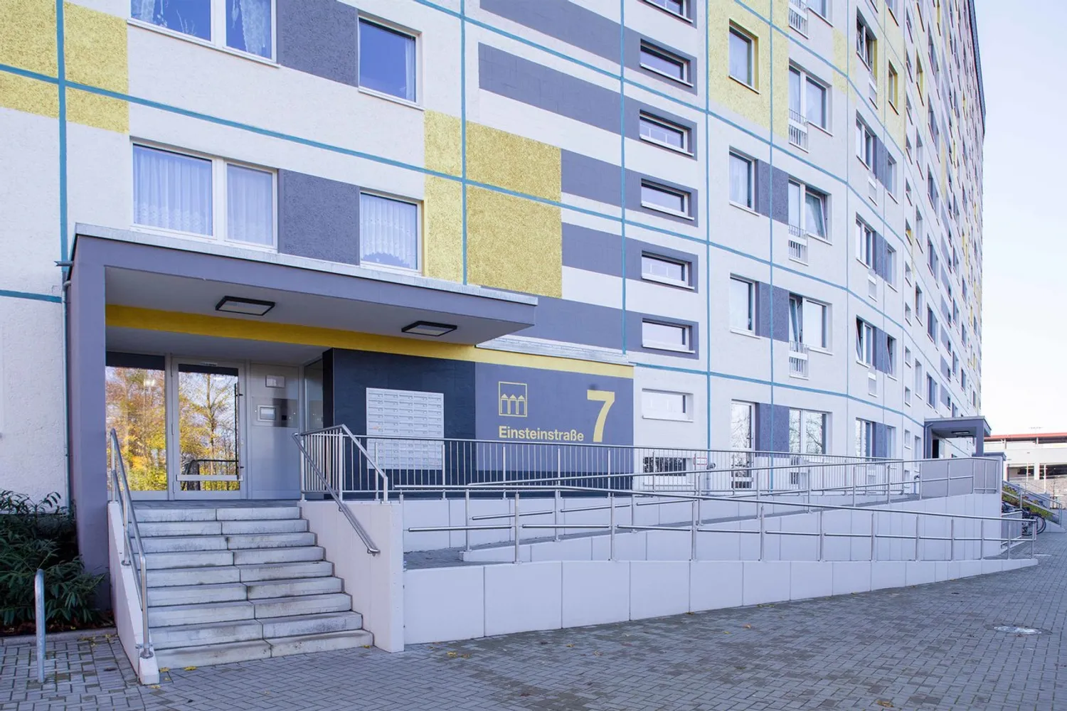 2 room apartment with 57 m² in Neubrandenburg – Photo 4