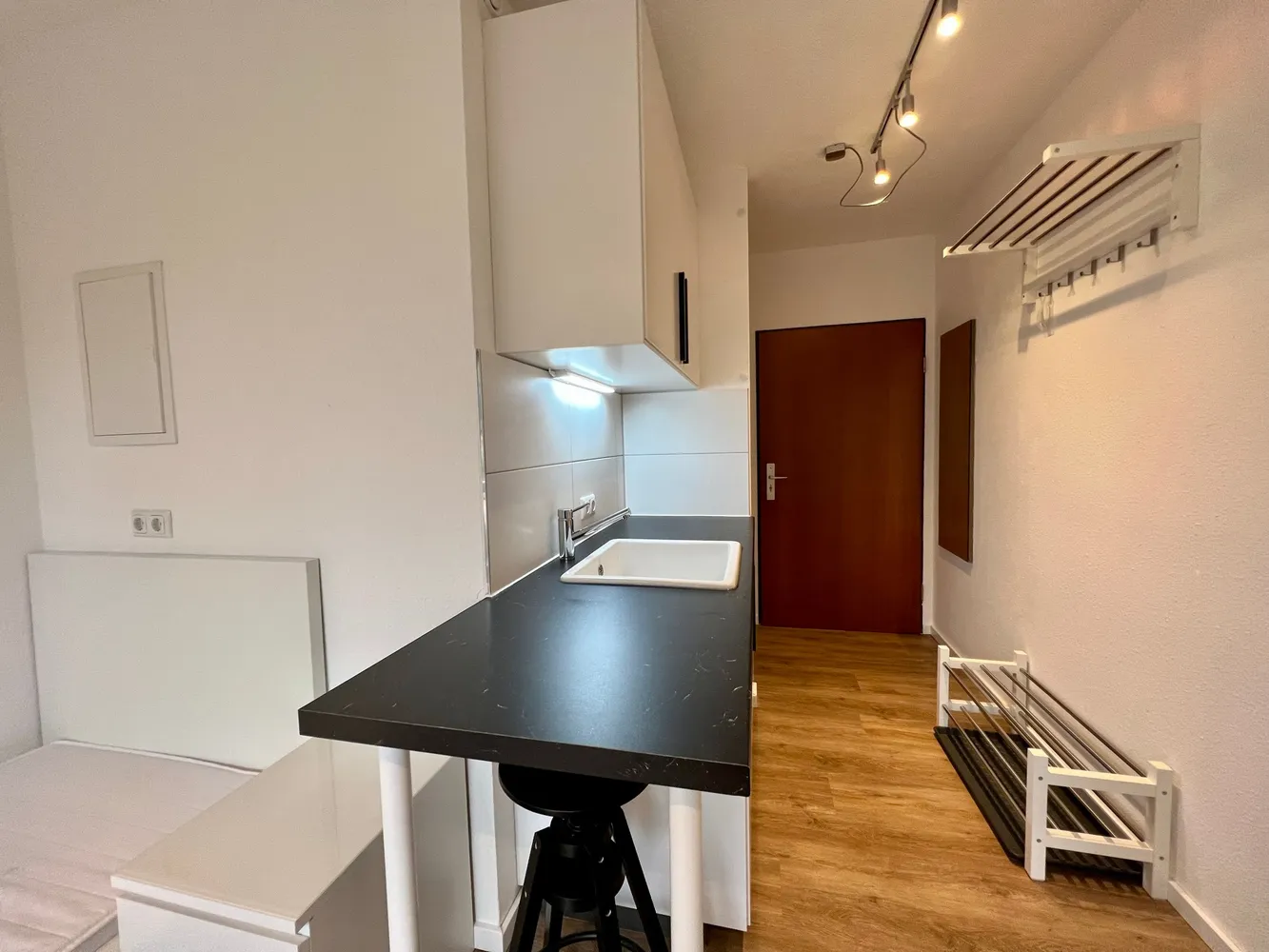 1 Zimmer Wohnung mit 20 m² in Regensburg – Bild 5