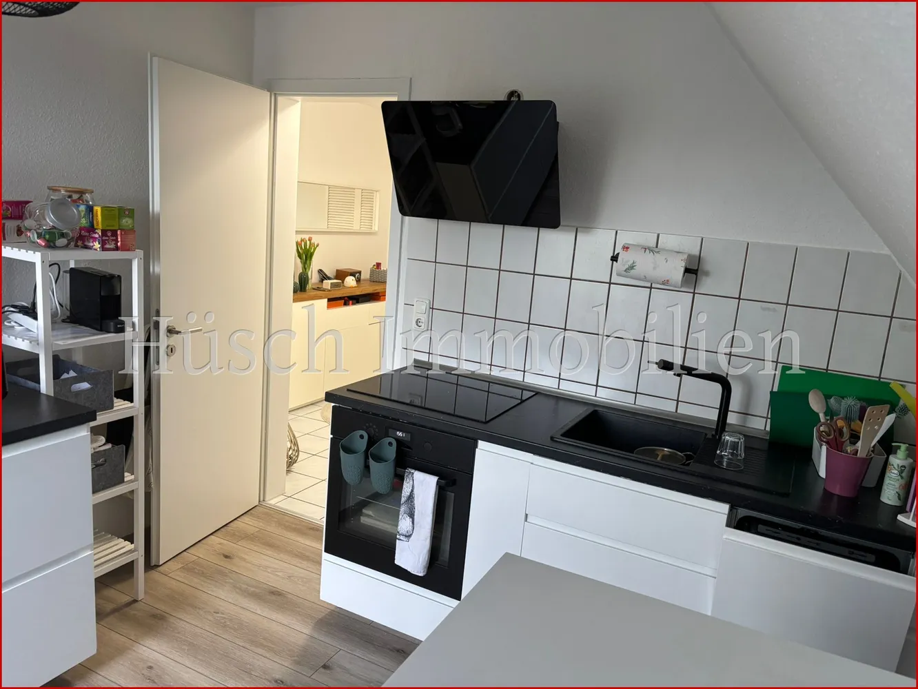 2 Zimmer Wohnung mit 61 m² in Essen – Bild 12