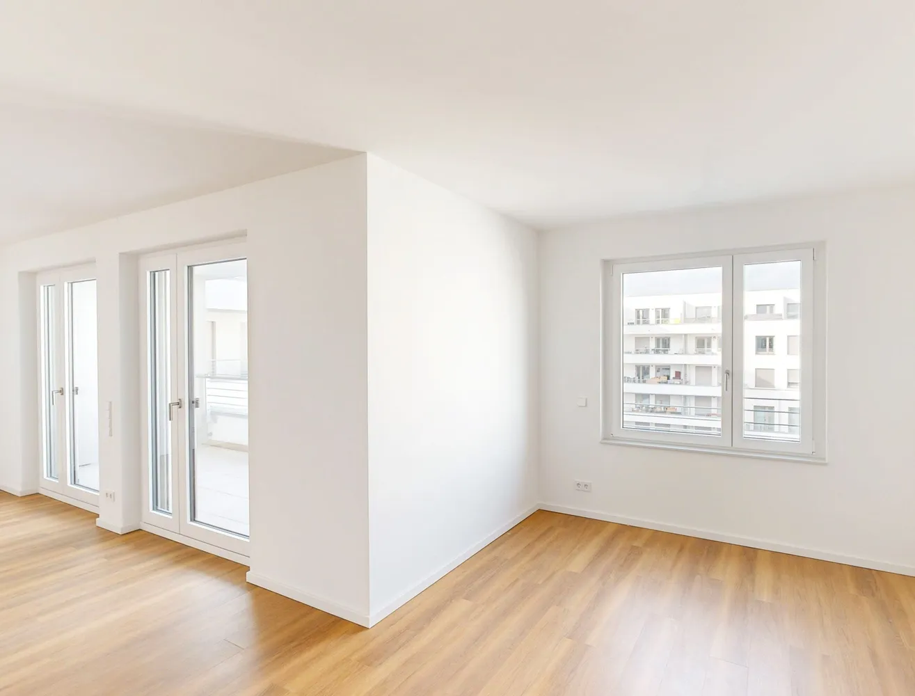 3 Zimmer Wohnung mit 125 m² in Ludwigshafen am Rhein – Bild 2