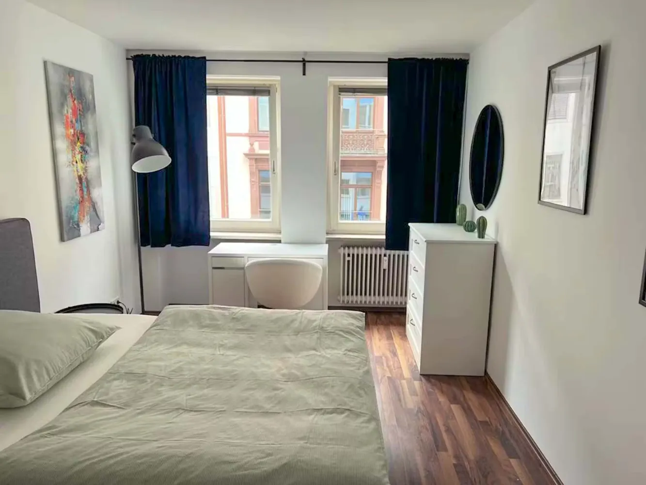 WG-Zimmer mit 20 m² in Frankfurt am Main – Bild 2