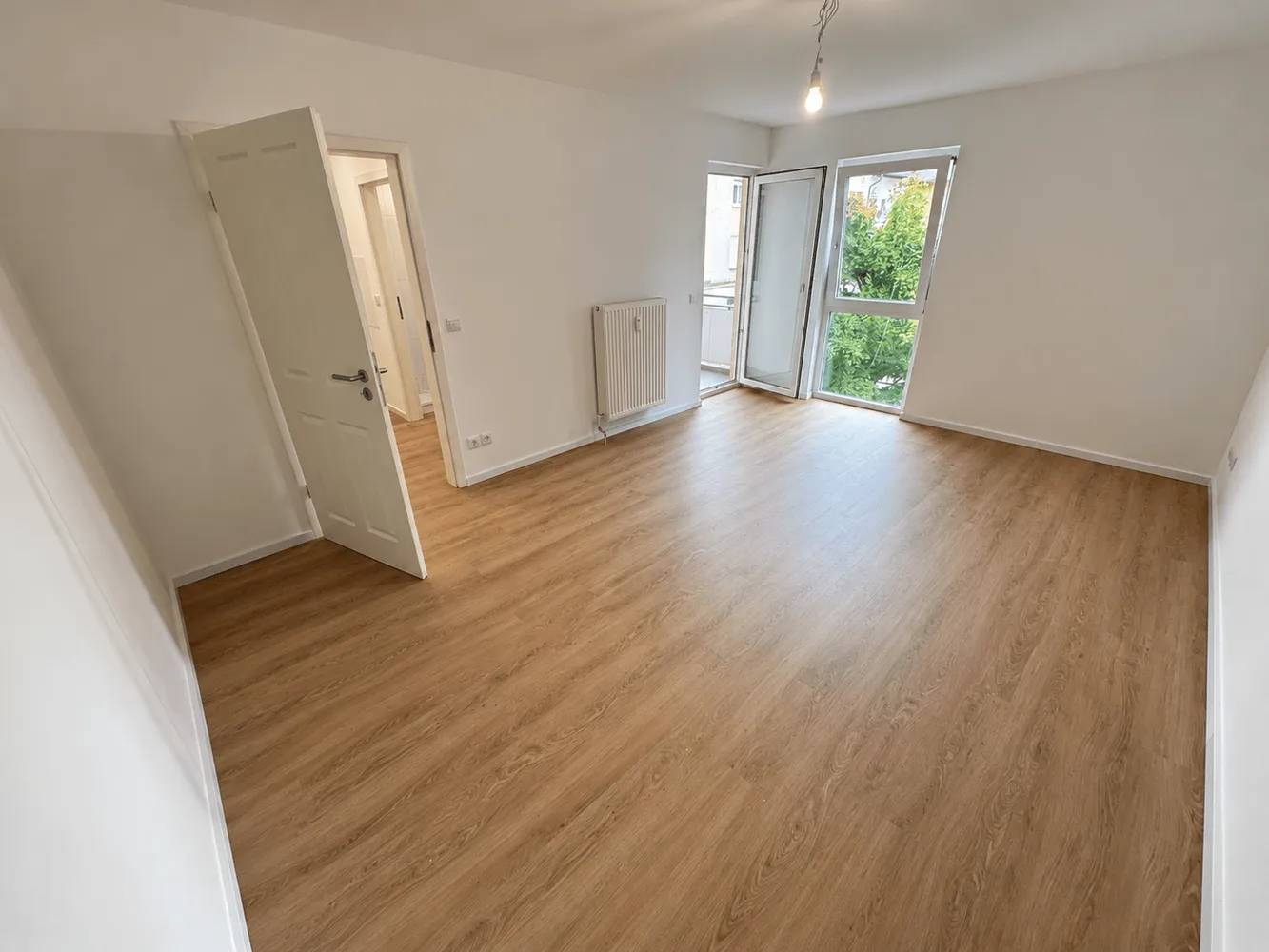 1 Zimmer Wohnung mit 30 m² in Rostock – Bild 1