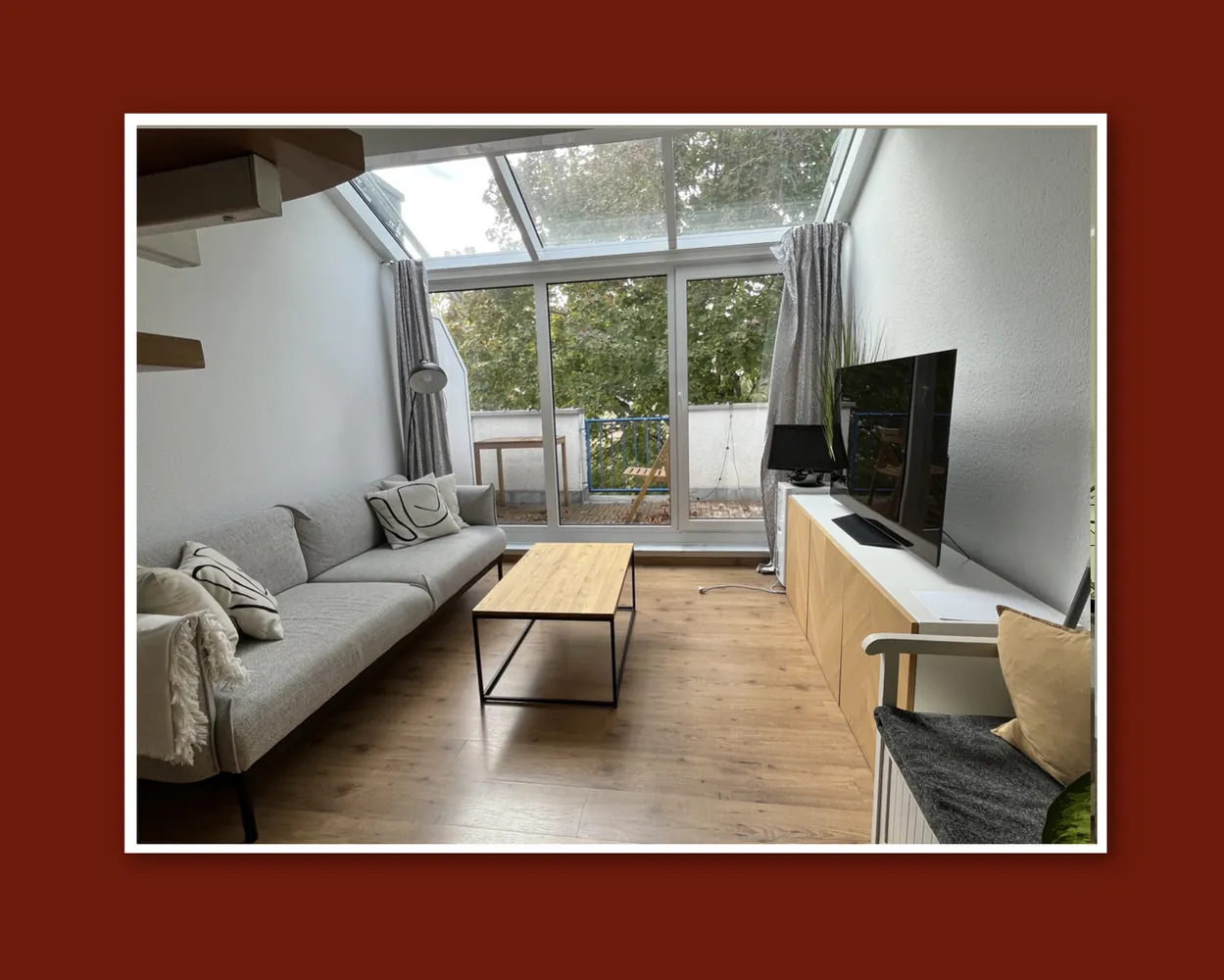 2 Zimmer Wohnung mit 38 m² in Mainz – Bild 1