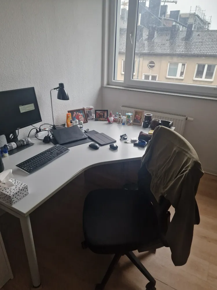 2 Zimmer Wohnung mit 24 m² in Aachen – Bild 1