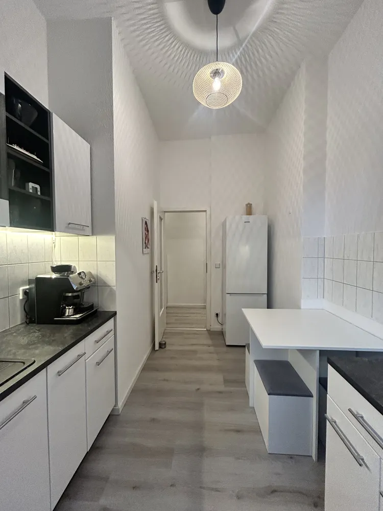 2 room apartment with 48 m² in Magdeburg – Photo 11