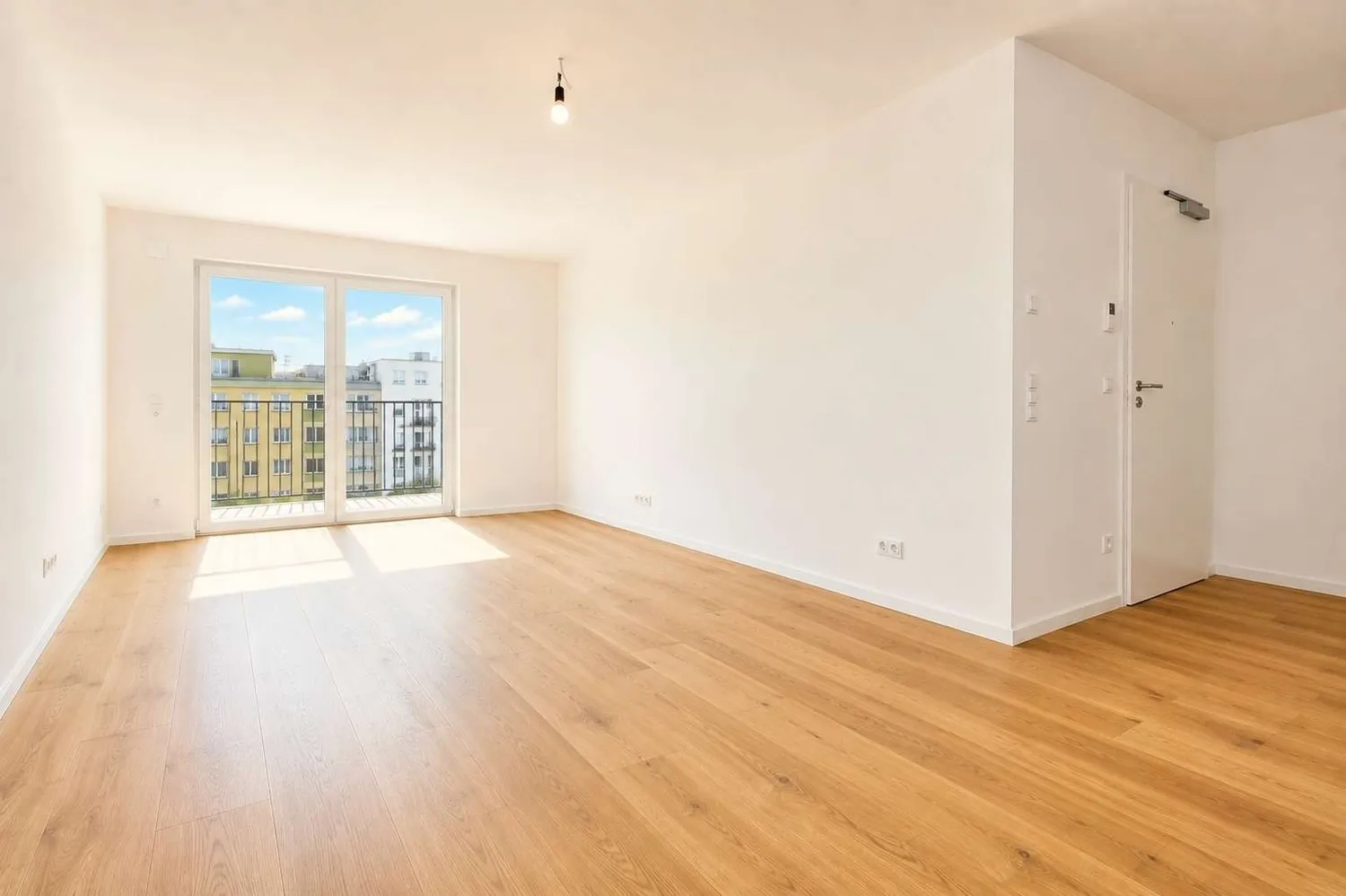 3 Zimmer Wohnung mit 75 m² in Frankfurt am Main – Bild 2