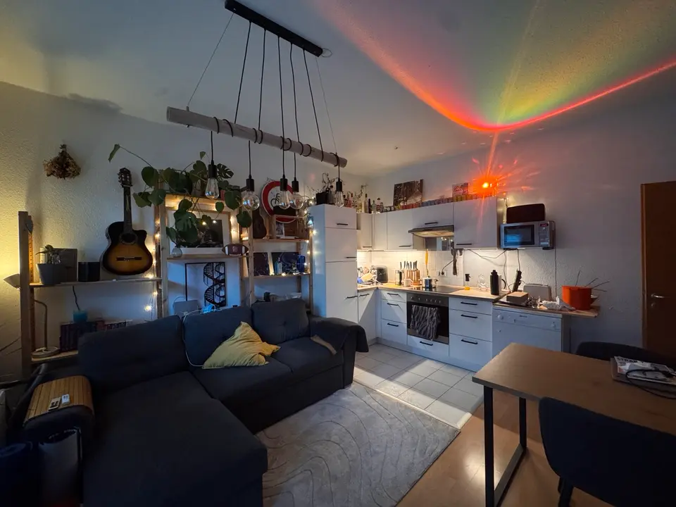 2 room apartment with 45 m² in Jena – Photo 3