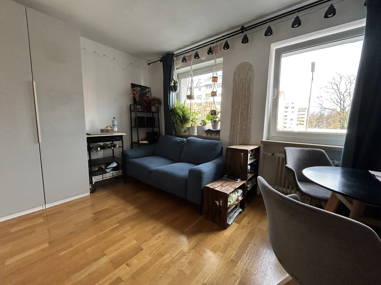 1 Zimmer Wohnung mit 25 m² in München – Bild 3