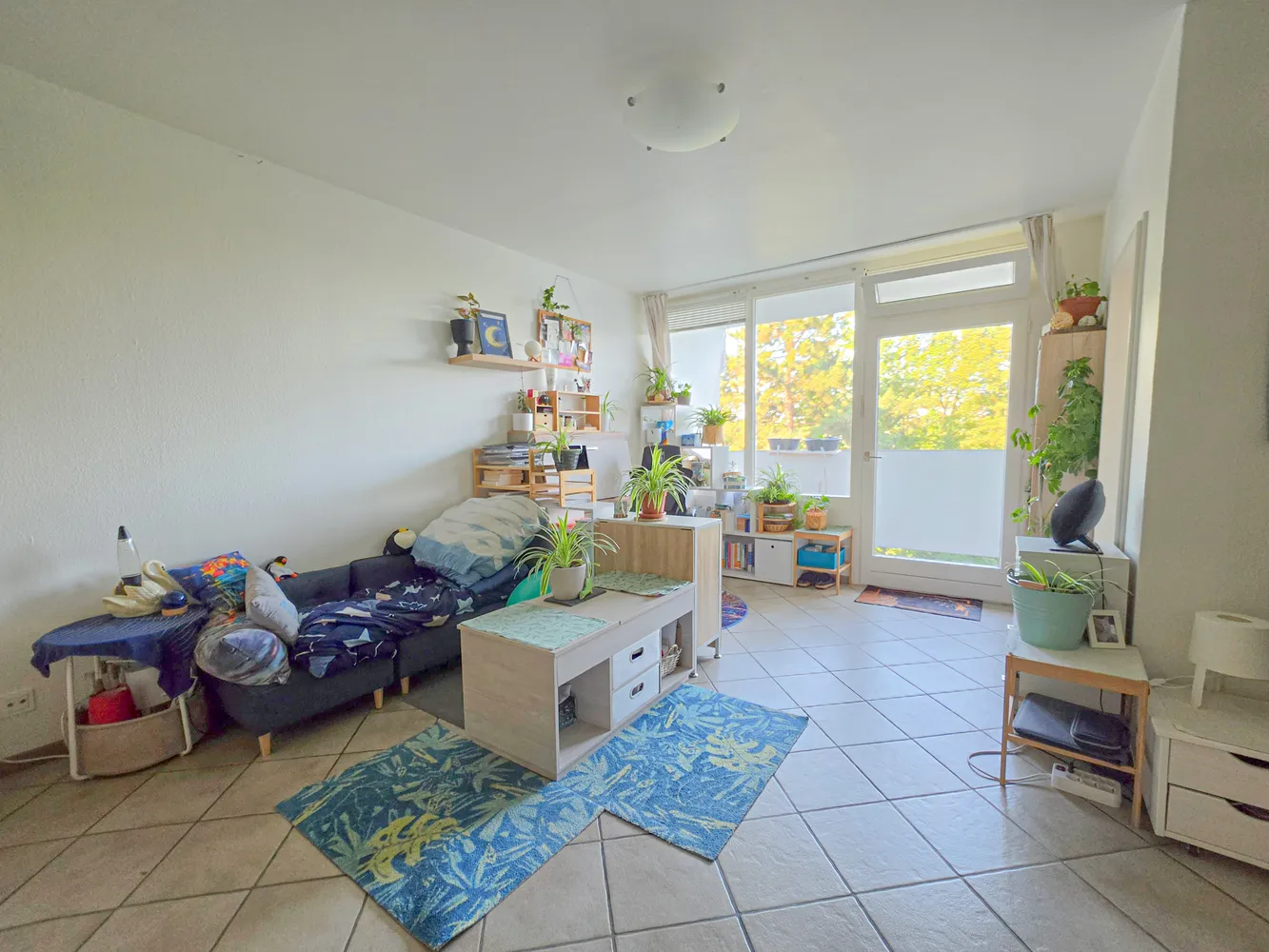 1 room apartment with 32 m² in Frankfurt am Main – Photo 5