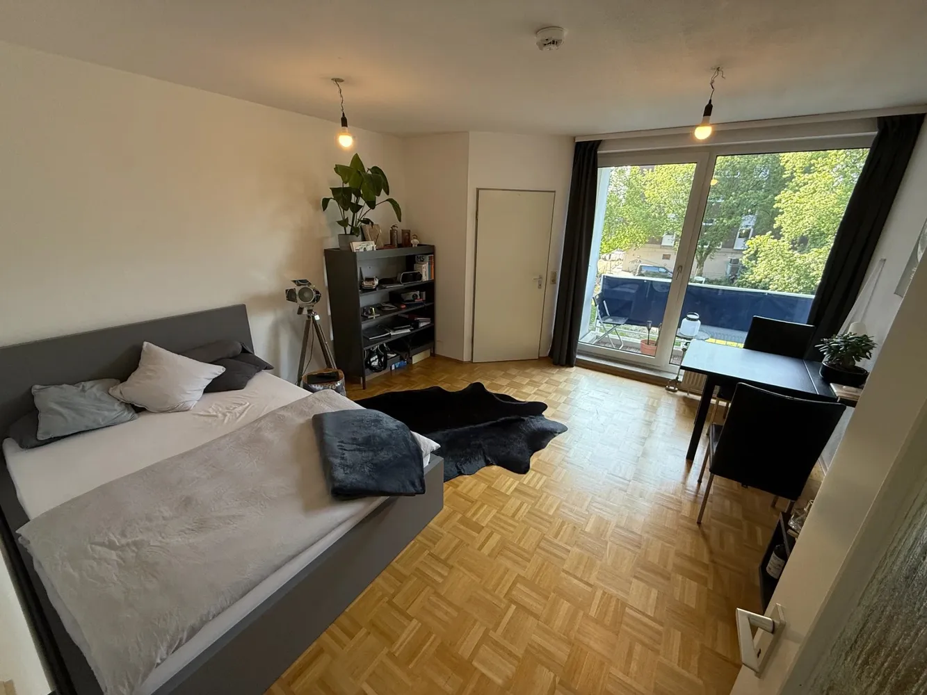 1 room apartment with 27 m² in Cologne – Photo 1