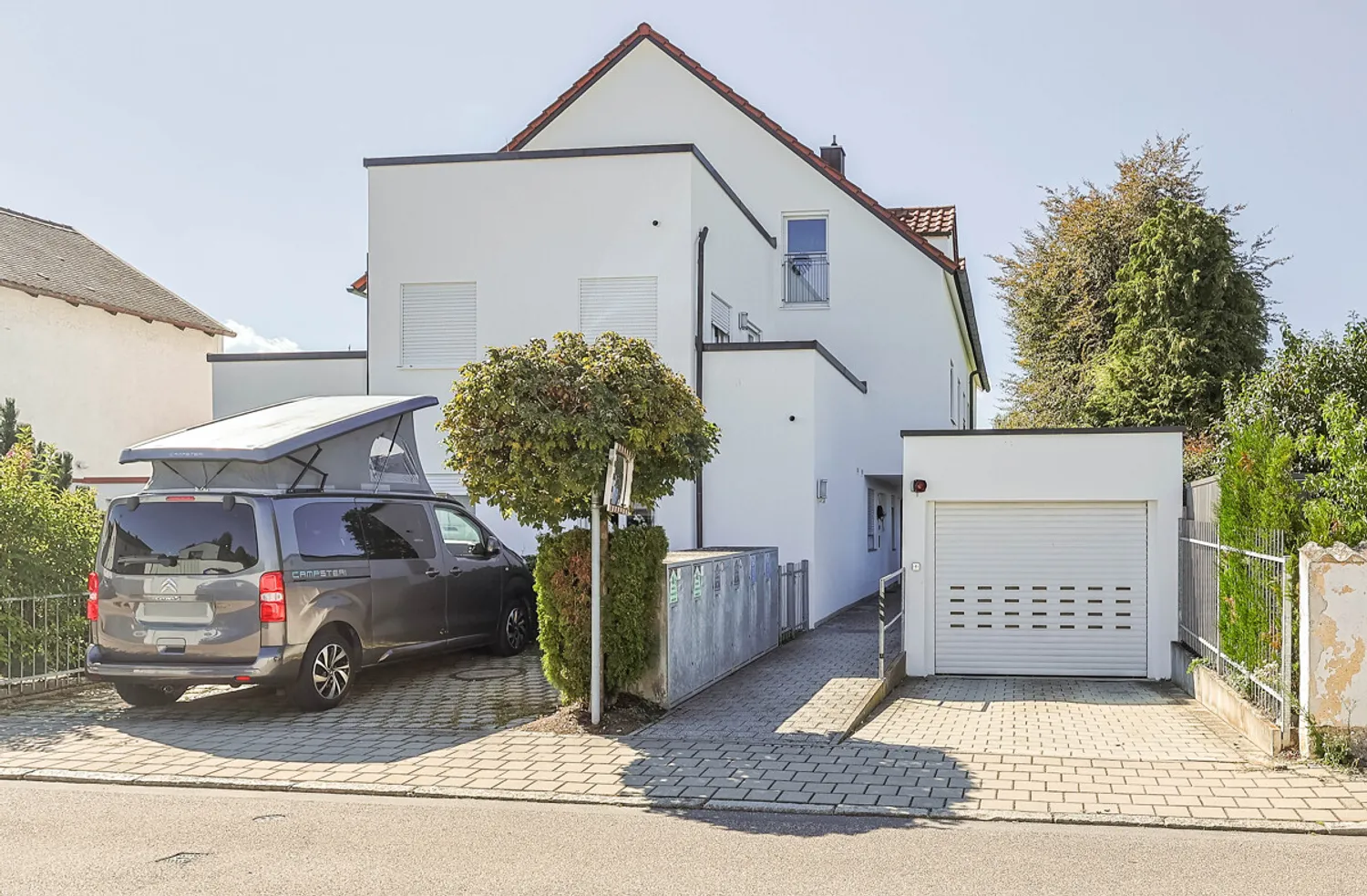 3 room apartment with 88 m² in Ingolstadt – Photo 1