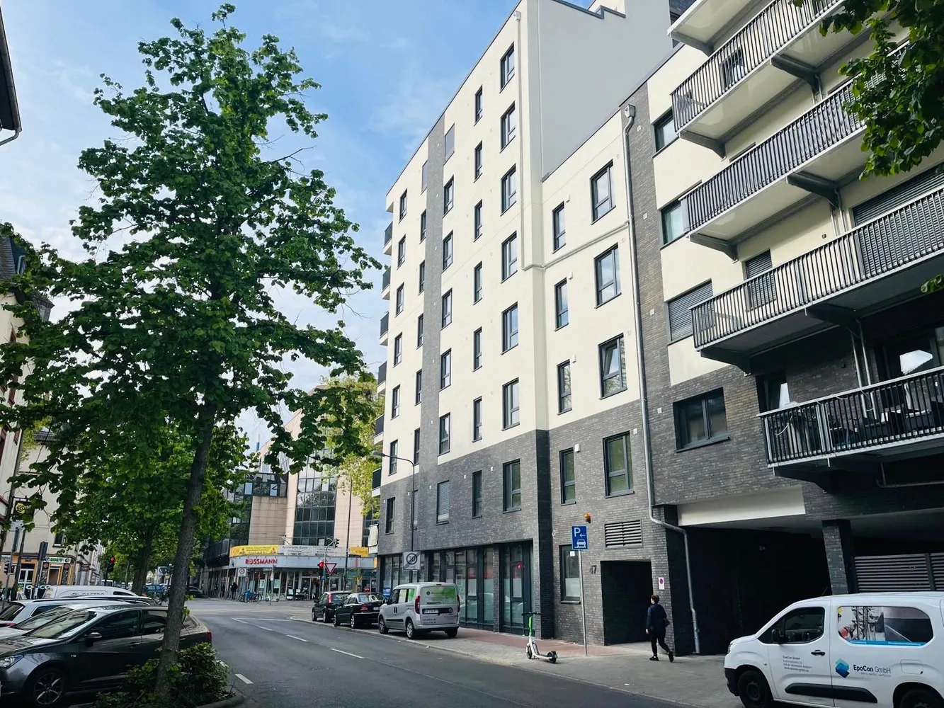 1 Zimmer Wohnung mit 30 m² in Frankfurt am Main – Bild 8